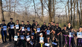 جشن پایان سال