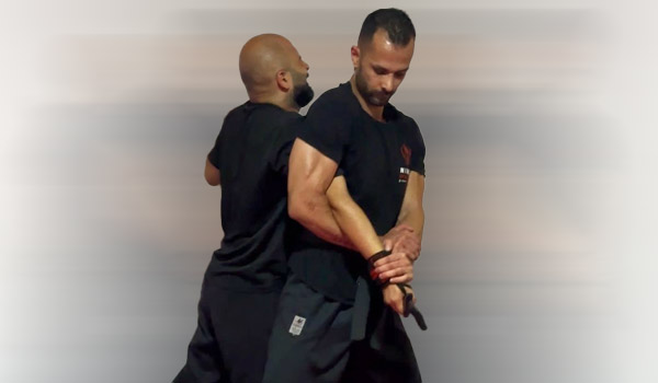 ویدیو دفاع شخصی